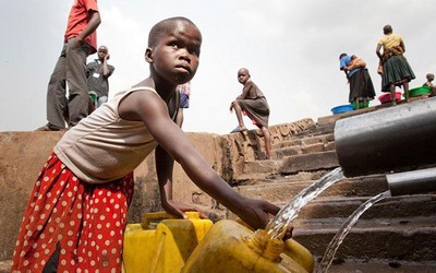 Water supply in arid areas 