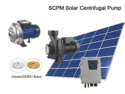 Centrifugal Solar Pump, SCPM