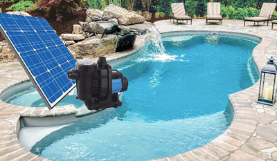 Pool circulation and filtration