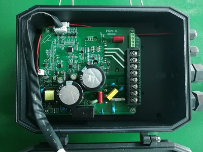 Solar Pump Controller